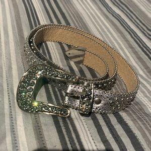 BB SIMONS AUTHENTIC BELT